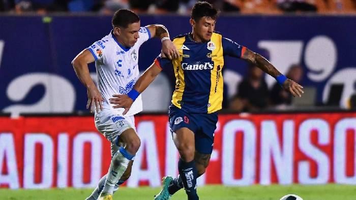 Ph&acirc;n t&iacute;ch k&egrave;o hiệp 1 Quer&eacute;taro vs San Luis, 9h ng&agrave;y 12/8