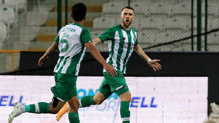 Soi k&egrave;o b&oacute;ng đ&aacute; Conference League đ&ecirc;m nay 11/8: Konyaspor vs Vaduz