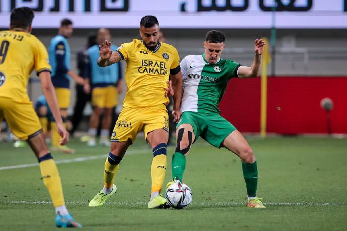 Soi k&egrave;o, dự đo&aacute;n Macao Aris vs Maccabi Tel Aviv, 1h ng&agrave;y 12/8