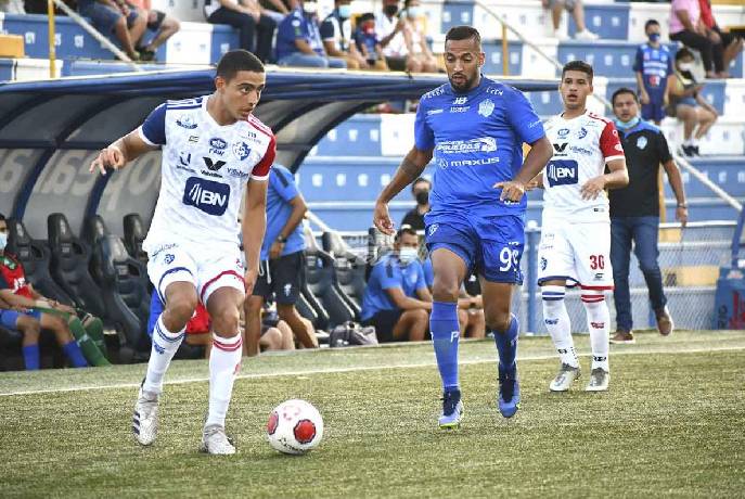 Soi k&egrave;o t&agrave;i xỉu Perez Zeledon vs Cartagines h&ocirc;m nay, 8h ng&agrave;y 12/8