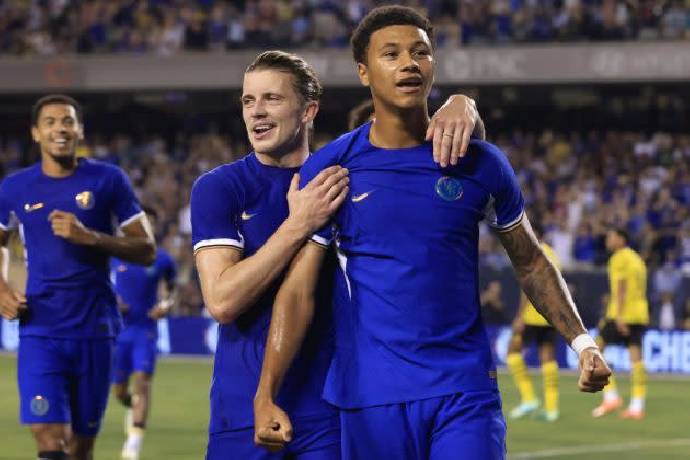 CH&Iacute;NH THỨC ! Chelsea c&ocirc;ng bố bản hợp đồng 400 triệu euro