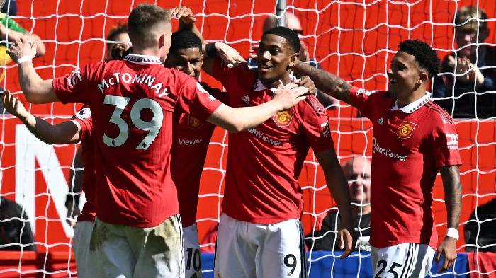 Man United để 'cỗ m&aacute;y pressing' ra đi với gi&aacute; b&egrave;o như 'đ&agrave;o chiều 30'
