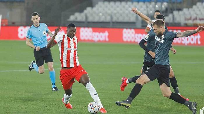 Nhận định, soi k&egrave;o Almeria vs Rayo Vallecano, 0h30 ng&agrave;y 12/8
