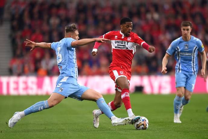 Nhận định, soi k&egrave;o Coventry City vs Middlesbrough, 18h30 ng&agrave;y 12/8