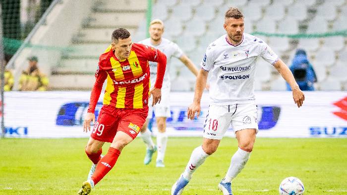 Nhận định, soi k&egrave;o Korona Kielce vs Gornik Zabrze, 22h30 ng&agrave;y 12/8