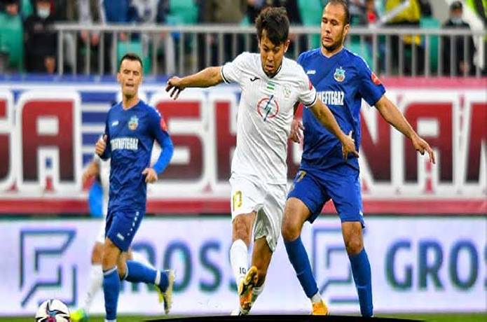 Nhận định, soi k&egrave;o Neftchi Fargona vs Sogdiana, 22h ng&agrave;y 11/8
