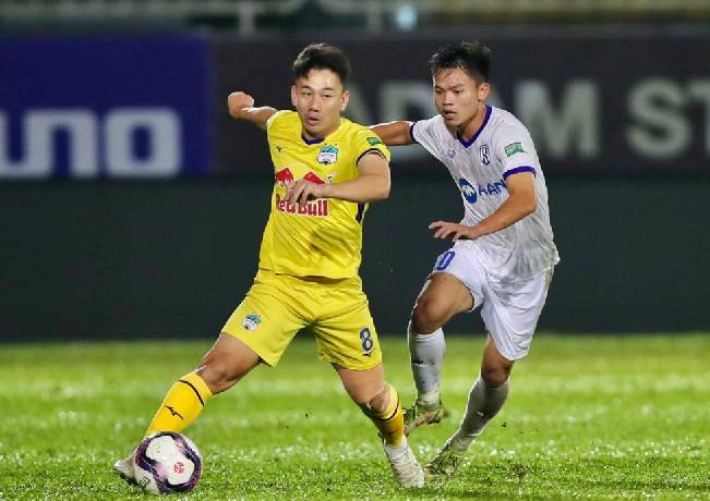 Nhận định, soi k&egrave;o SLNA vs HAGL, 17h ng&agrave;y 11/8
