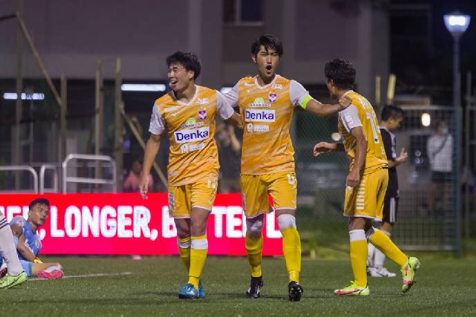 Nhận định, soi k&egrave;o Tanjong Pagar Utd vs Albirex Niigata, 18h45 ng&agrave;y 11/8