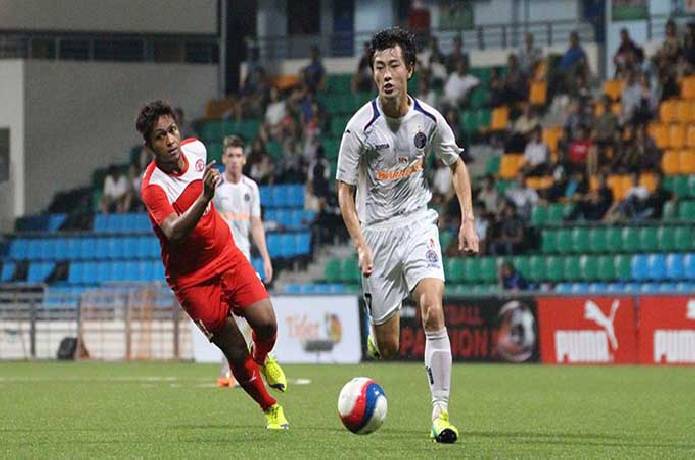 Nhận định, soi k&egrave;o Young Lions vs DPMM, 17h ng&agrave;y 12/8