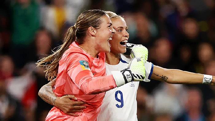 Ph&acirc;n t&iacute;ch k&egrave;o hiệp 1 nữ Anh vs nữ Colombia, 17h30 ng&agrave;y 12/8