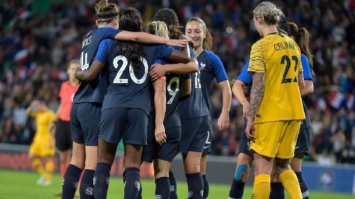 Ph&acirc;n t&iacute;ch k&egrave;o hiệp 1 Nữ Australia vs Nữ Ph&aacute;p, 14h ng&agrave;y 12/8