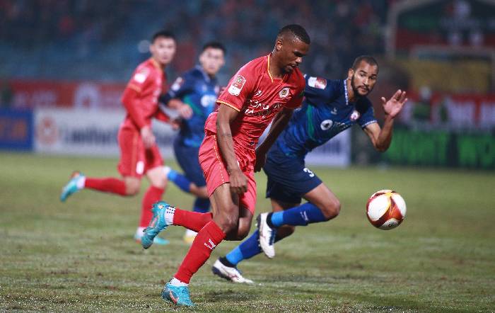 Ph&acirc;n t&iacute;ch k&egrave;o hiệp 1 Viettel vs CAHN, 17h ng&agrave;y 12/8