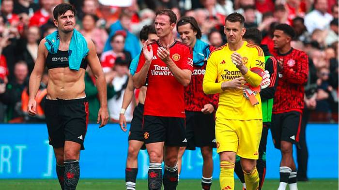 Xong! Man United chốt 3 sự thay thế ho&agrave;n hảo cho 'b&aacute;o thủ' 85 củ