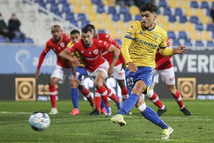 Nhận định, soi k&egrave;o Estoril Praia vs Santa Clara, 21h30 ng&agrave;y 11/8: Nối d&agrave;i mạch bất bại