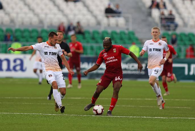 Nhận định, soi k&egrave;o FC Ufa vs Ural Yekaterinburg, 21h30 ng&agrave;y 12/8: Bất ph&acirc;n thắng bại