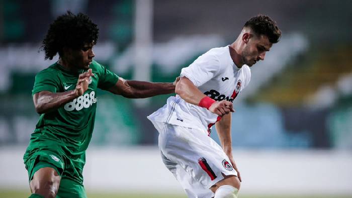 Nhận định, soi k&egrave;o Septemvri vs Lokomotiv Sofia, 23h00 ng&agrave;y 12/8: Chủ nh&agrave; &lsquo;tạch&rsquo;