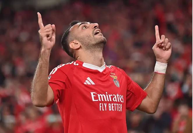 Nhận định, soi k&egrave;o Benfica vs Nice, 02h00 ng&agrave;y 13/8: Benfica ở đẳng cấp kh&aacute;c