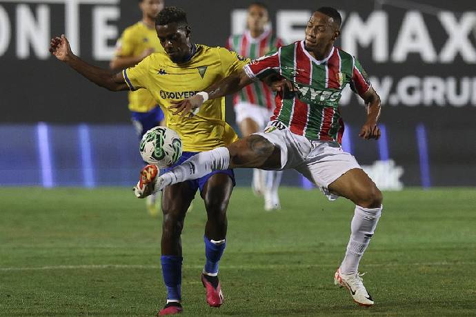 Nhận định, soi k&egrave;o Estoril Praia vs Estrela Amadora, 0h45 ng&agrave;y 12/8: Kh&oacute; cho kh&aacute;ch