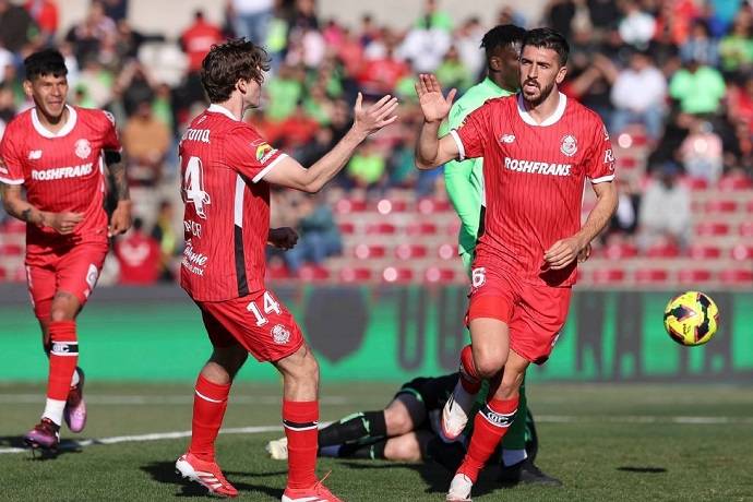 Nhận định, soi k&egrave;o FC Juarez vs Toluca, 10h00 ng&agrave;y 12/8: Qu&aacute; kh&oacute; cho chủ nh&agrave;