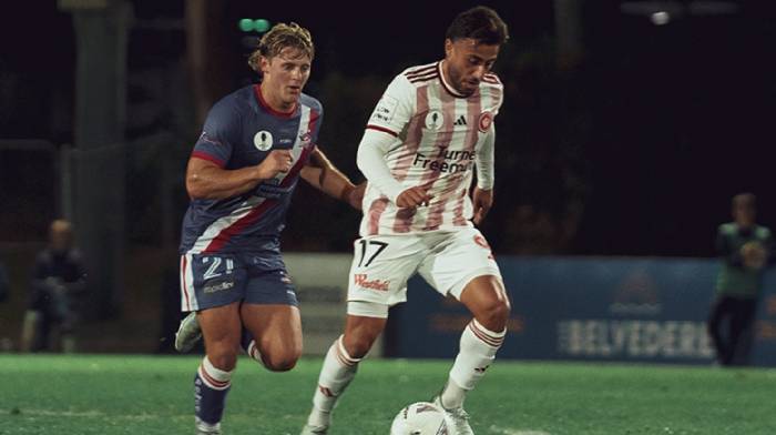 Nhận định, soi k&egrave;o Heidelberg United FC vs Western Sydney Wanderers, 16h30 ng&agrave;y 12/8: Kh&oacute; g&acirc;y bất ngờ