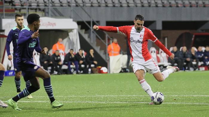 Nhận định, soi k&egrave;o Jong PSV Eindhoven vs Emmen, 1h00 ng&agrave;y 12/8: Điểm số đầu ti&ecirc;n
