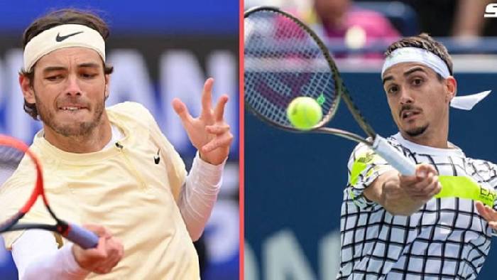 Nhận định tennis Fritz vs Sonego, V&ograve;ng 3 Cincinnati Open - 1h00 ng&agrave;y 12/8