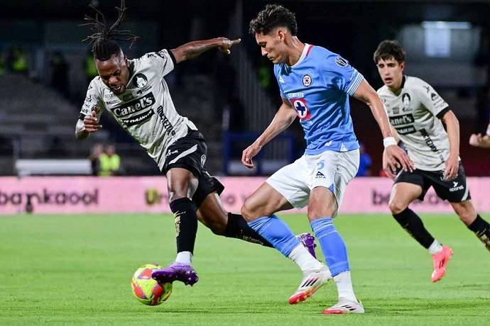 Soi k&egrave;o phạt g&oacute;c Atl San Luis vs Cruz Azul, 10h05 ng&agrave;y 12/8