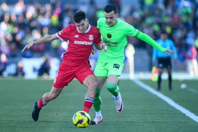 Soi k&egrave;o phạt g&oacute;c FC Juarez vs Toluca, 10h00 ng&agrave;y 12/8