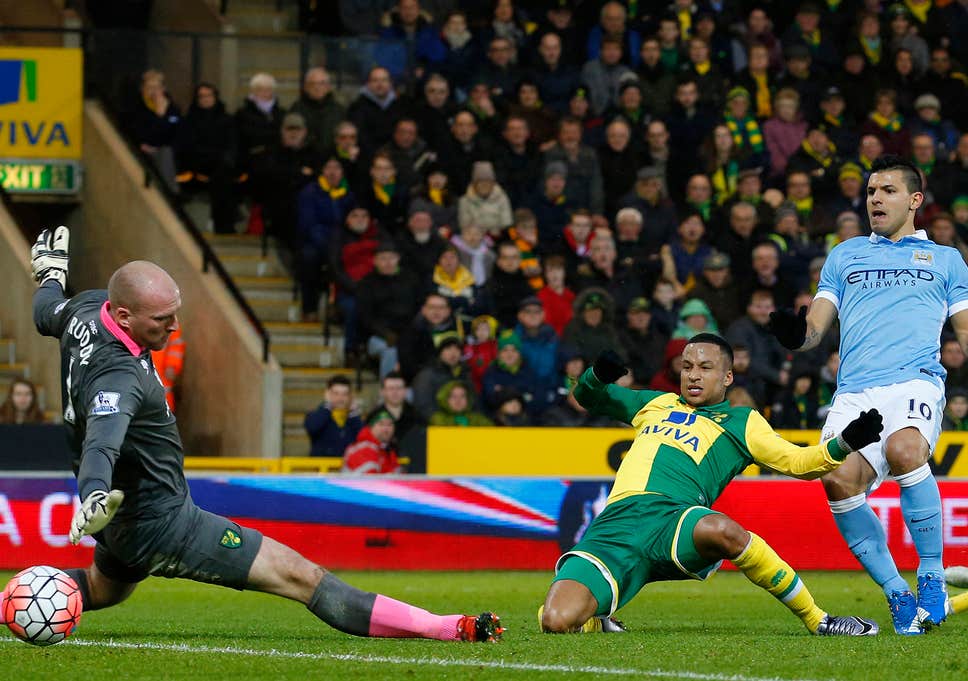 Norwich vs Man City (23h30 14/9): Bắn hạ Ho&agrave;ng yến