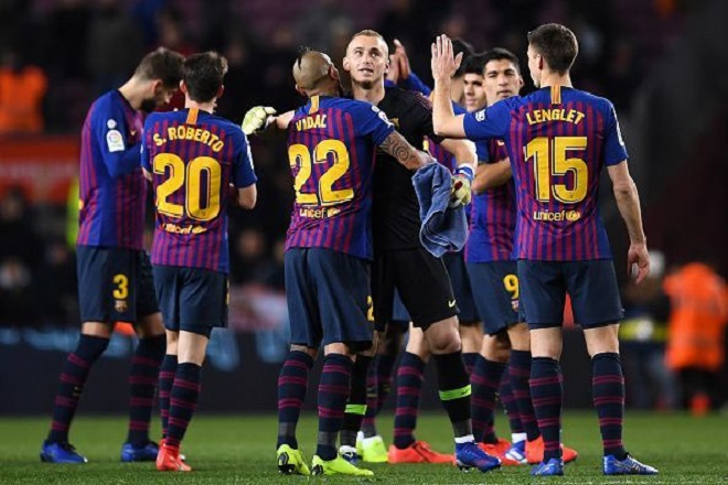 Tỷ lệ La Liga v&ograve;ng 4: Barcelona vs Valencia