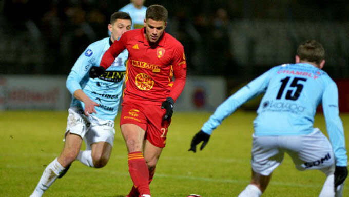 Nhận định Rodez vs Le Mans, 01h00 ng&agrave;y 14/9: Th&ecirc;m một lần đau