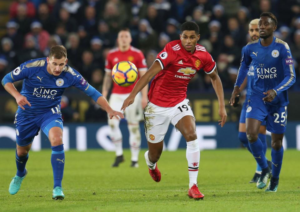 Tỷ lệ Ngoại hạng Anh v&ograve;ng 5: MU vs Leicester