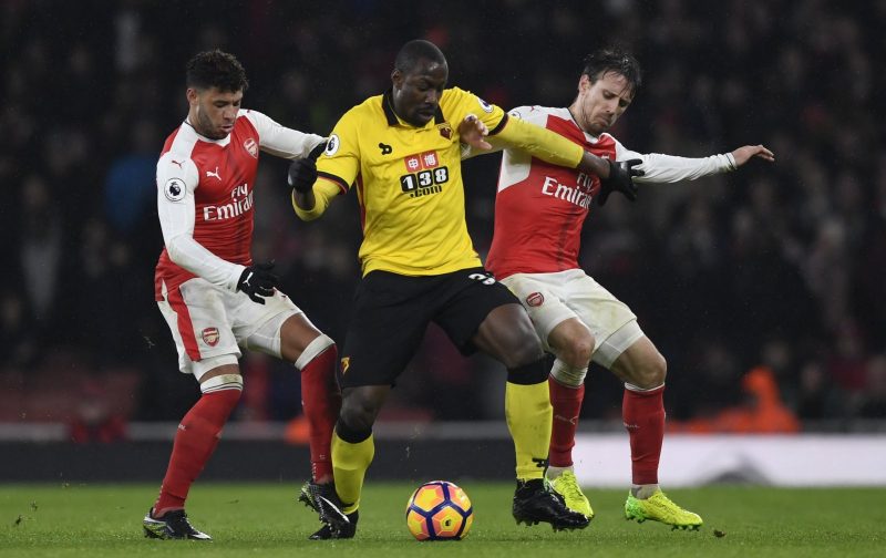 Watford vs Arsenal (22h30 15/9): Ph&aacute;o thủ h&agrave;nh qu&acirc;n tới &lsquo;kho điểm&rsquo;