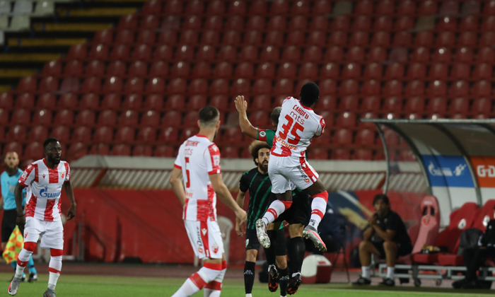 Nhận định Cukaricki vs Crvena Zvezda, 0h00 ng&agrave;y 12/9