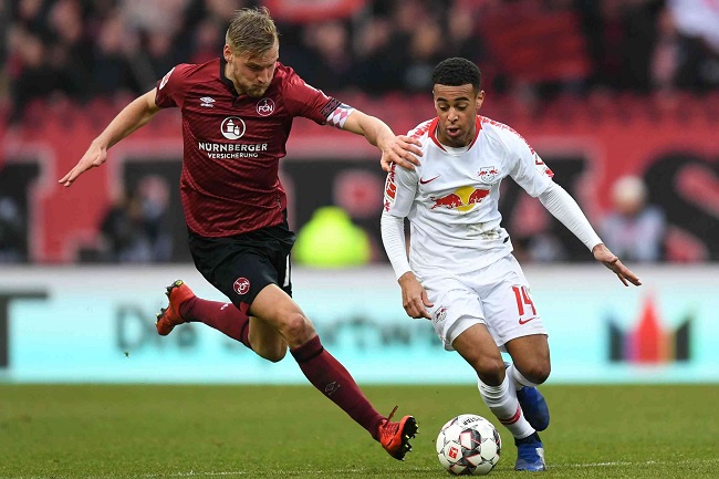 Nhận định Nurnberg vs RB Leipzig, 20h30 ng&agrave;y 12/9