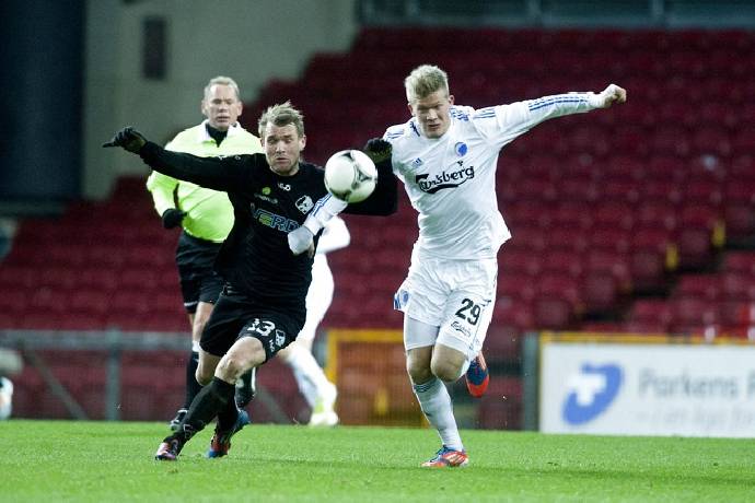 K&egrave;o xi&ecirc;n thơm nhất h&ocirc;m nay 12/9: Randers vs Kobenhavn