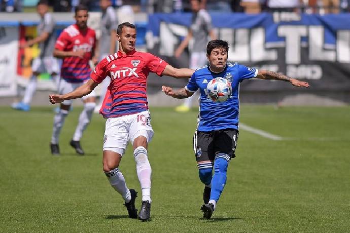 Nhận định, soi k&egrave;o FC Dallas vs SJ Earthquake, 7h30 ng&agrave;y 12/9