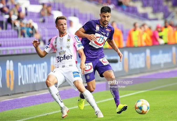 Nhận định, soi k&egrave;o LASK Linz vs Austria Wien, 19h30 ng&agrave;y 12/9