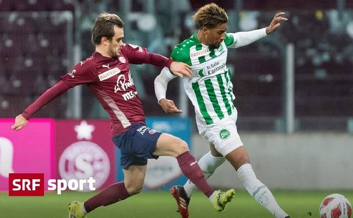 Nhận định, soi k&egrave;o Servette vs St. Gallen, 19h15 ng&agrave;y 12/9