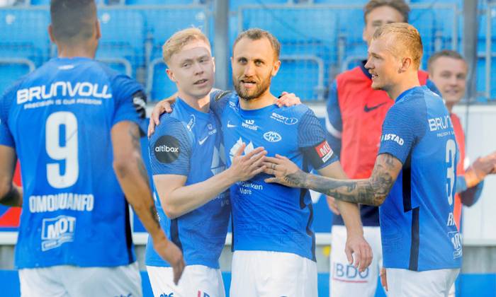 Soi k&egrave;o b&oacute;ng đ&aacute; Na Uy h&ocirc;m nay 12/9: Molde vs Mjondalen