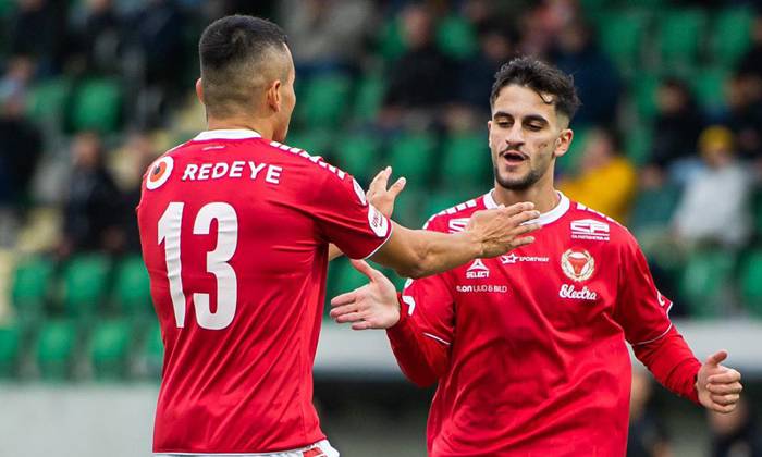 Soi k&egrave;o b&oacute;ng đ&aacute; Thụy Điển h&ocirc;m nay 12/9: Kalmar vs Degerfors