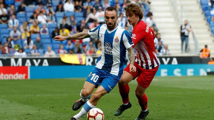 Soi k&egrave;o phạt g&oacute;c Espanyol vs Atletico Madrid, 19h ng&agrave;y 12/9