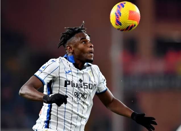 Đội h&igrave;nh ra s&acirc;n ch&iacute;nh thức Atalanta vs Cremonese, 17h30 ng&agrave;y 11/9