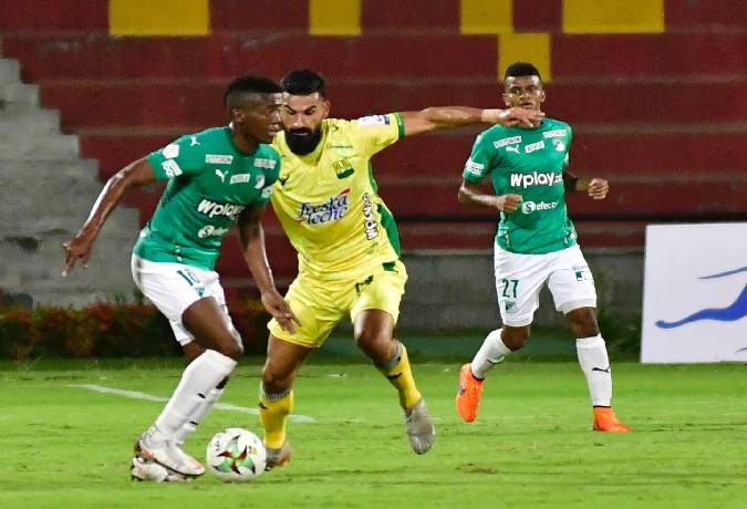 M&aacute;y t&iacute;nh dự đo&aacute;n b&oacute;ng đ&aacute; 11/9: Deportivo Cali vs Bucaramanga