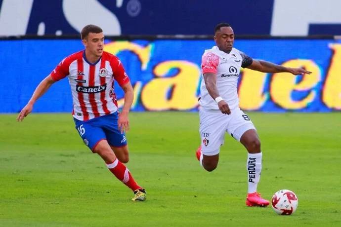 Nhận định, soi k&egrave;o Atlas vs San Luis, 6h05 ng&agrave;y 12/9