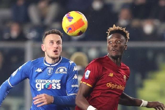 Nhận định, soi k&egrave;o Empoli vs Roma, 1h45 ng&agrave;y 13/9