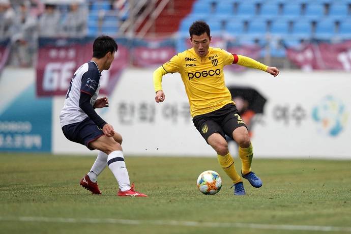 Nhận định, soi k&egrave;o Jeonnam Dragons vs Gwangju, 11h30 ng&agrave;y 11/9
