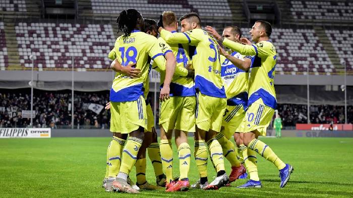 Nhận định, soi k&egrave;o Juventus vs Salernitana, 1h45 ng&agrave;y 12/9