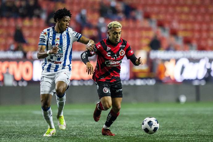 Nhận định, soi k&egrave;o Pachuca vs Tijuana, 8h05 ng&agrave;y 12/9