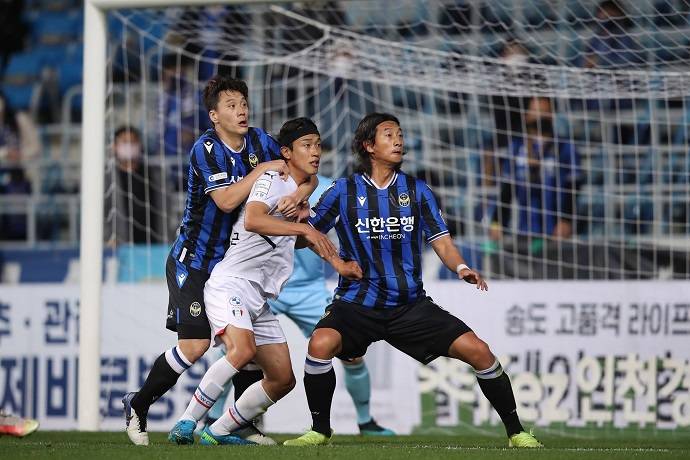 Nhận định, soi k&egrave;o Suwon Bluewings vs Incheon United, 17h00 ng&agrave;y 11/9
